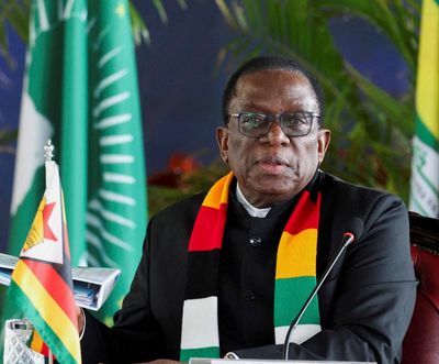 ‘Constitutional coup’ claims as Zimbabwe senate approves extending presidential term
