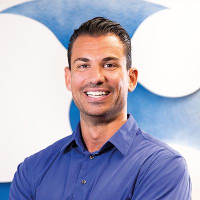 Evodrop's Luciano Novia, the Business Builder Turning Swiss Water Technology Into a Global Platform