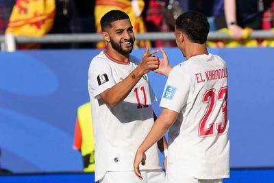 FIFA World Cup 2026: Morocco's Saibari makes history during clash against Haiti, makes Africa proud