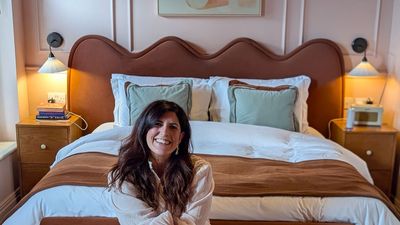 Why this perfectly pink hotel in Margate has me inspired and ready to plan my next room makeover