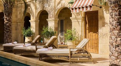 Never Mind Christopher Nolan's 'The Odyssey' — The Unexpected Design Destinations Found Hiding in Its Filming Locations Make for the Journey of a Lifetime