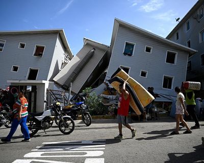 ‘Paralysed by fear’: Venezuelans tell of escape and loss after huge earthquakes
