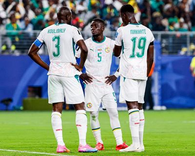 Senegal’s World Cup is hanging by a thread after comedy of errors on and off pitch