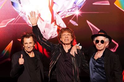 The Rolling Stones release song with Robert Smith and video with Anya Taylor-Joy
