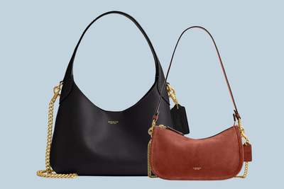 These viral Coach bags are now up to £135 off - here are our top picks