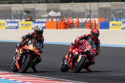 Marc Marquez and Pedro Acosta give early verdict on 2027 MotoGP partnership