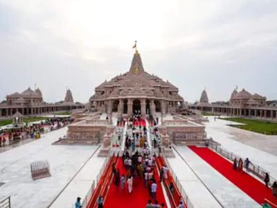 Ram temple donation 'embezzlement': Opposition parties question timing of FIR