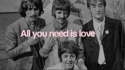 “It speaks to something vital for community, connection, and the power of bringing people together”: Apple celebrates World Beatles Day by uploading colourised version of All You Need Is Love