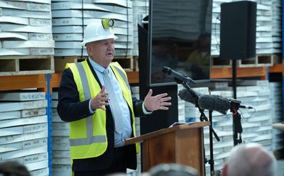 ‘God as my witness’ – Jones says public land will still be up for development