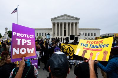 Supreme Court lets US end Haiti, Syria immigrant protections