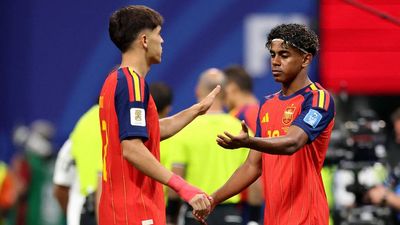 Spain Predicted Lineup vs. Uruguay—World Cup Group H
