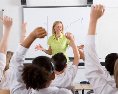Teaching shouldn’t be a last resort for the jobless