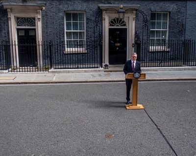 Keir Starmer’s leadership has alienated Labour voters