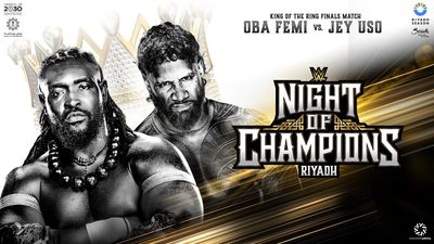WWE Night of Champions 2026: UK start time tonight, live stream, confirmed match card and results