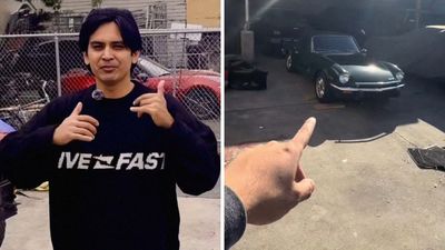 Man Has A Project Car. Then He Tries A Garage Pass Membership: 'I've Wanted Something Like This FOREVER'
