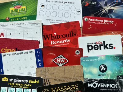 The clever ways loyalty programmes are costing you