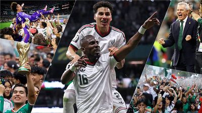 After a Perfect Group Stage, Mexico Has Turned a Country of Doubters Into Believers