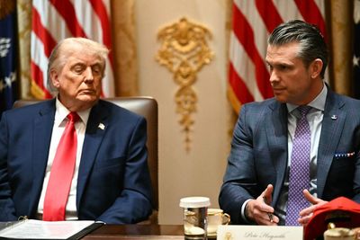 White House seeks extra funds for Iran war as part of $87.6bn request