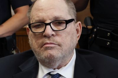 Harvey Weinstein avoids a fourth trial as his New York rape charge is dropped