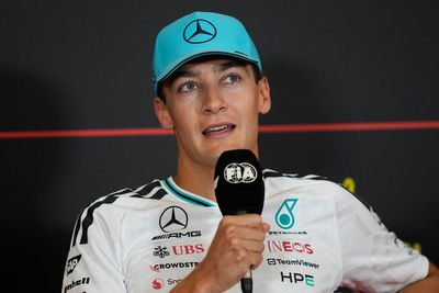 George Russell ‘staying at Mercedes’ in 2027 despite Max Verstappen links