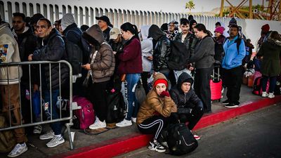 Supreme Court Slams the Door on Asylum Seekers at the Border