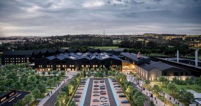 Scottish Government ‘pausing’ work on £2.1 billion Monklands replacement hospital