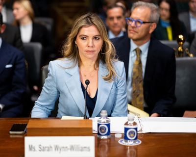 Whistleblower Sarah Wynn-Williams sues Meta over attempts to ‘silence’ her