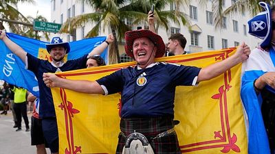 Football for friends: Winning ways World Cup supporters have gone viral – for the right reasons