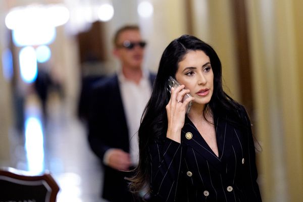 MAGA superstar defends use of AI to help summarize a bill - then talks about her modeling career