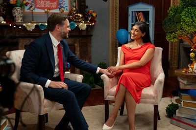 Discount diplomacy: Usha Vance's $8.75 maternity dress delivers a priceless message