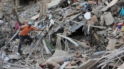 Venezuela twin earthquakes: Death toll rises to 164; over 1000 injured, search for missing continues