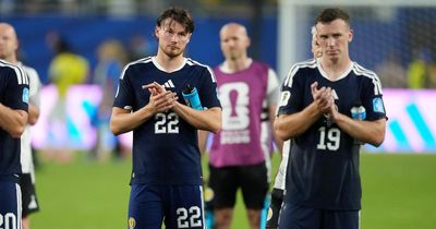 Scotland star on why squad has no regrets and has shown it can compete with top sides