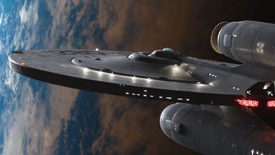 How two Star Trek fans made three films using Unreal Engine and just an iPhone