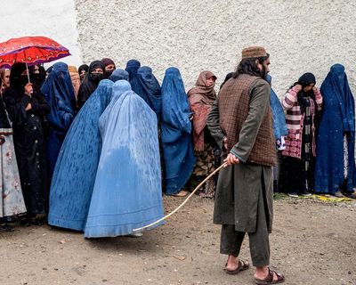 The Guardian view on EU talks with the Taliban: selling out the rights of girls, women and other Afghans