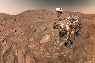 NASA’s Mars rover just found more evidence the planet may have sustained life