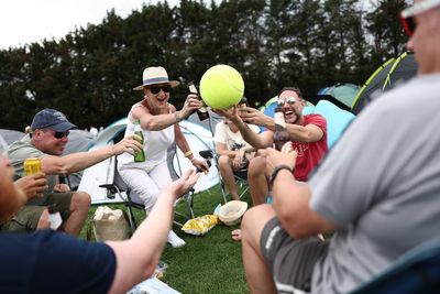 Your Wimbledon queue kit, from picnic blankets to camping chairs