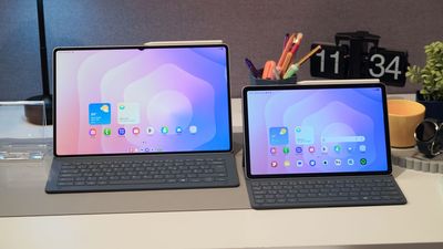 Leaked Samsung animation shows a Galaxy Tab that solves my biggest display gripe