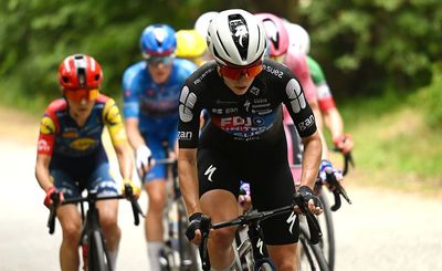 'It's crazy how much can change in a year' – Lauren Dickson's remarkable rise from cycling newbie to smashing Grand Tours with Demi Vollering