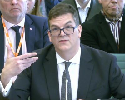 Ex-Foreign Office chief Olly Robbins believed to be in talks over top security role