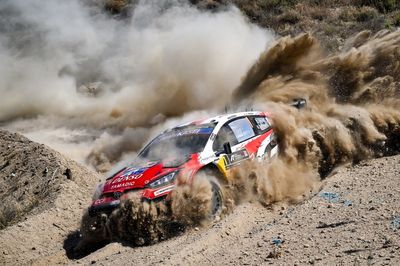 WRC Acropolis Rally Greece: Sebastien Ogier starts with Athens super special win