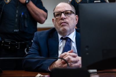 Harvey Weinstein rape charge dropped after accuser says she can’t endure another trial