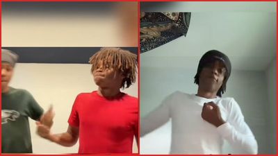 A TikTok trend featuring songs called ‘Austin Bop’ and ‘Austin Pack’ mocks slain Texas teen Austin Metcalf and his twin brother Hunter
