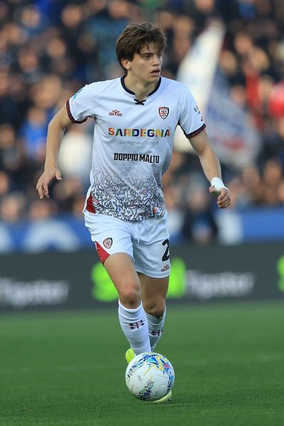 Marco Palestra jets in for Chelsea medical as £43m transfer nears completion