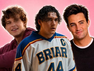 Garrett, Conrad or Chandler: Who's the Least Stressful Fictional Boyfriend And Why?
