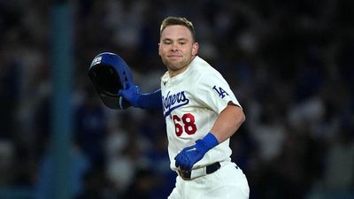 It May Be Time for the Dodgers to Give Dalton Rushing a Reset