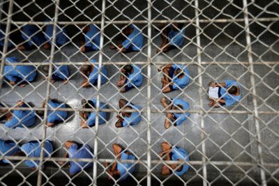 End criminalisation of drug use