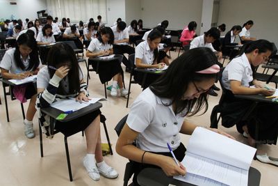 Exam scandal raises questions about trust