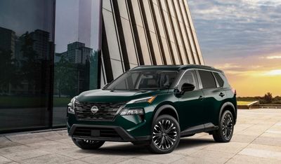 The 2027 Nissan Rogue Ditches the Old Playbook — Its Gas Engine Never Touches the Wheels
