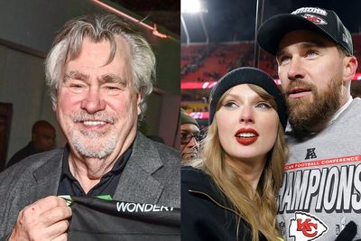 Ed Kelce raves about son Travis’ upcoming wedding to Taylor Swift: ‘I’m super excited’
