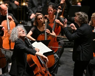 Brahms’ Last Concert review – OAE and Emelyanychev take audience back to 1897
